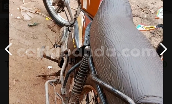 Buy Used TVS HLX125 Red Bike in Kampala in Uganda Buy Used TVS HLX125 Red Bike in Kampala in Uganda