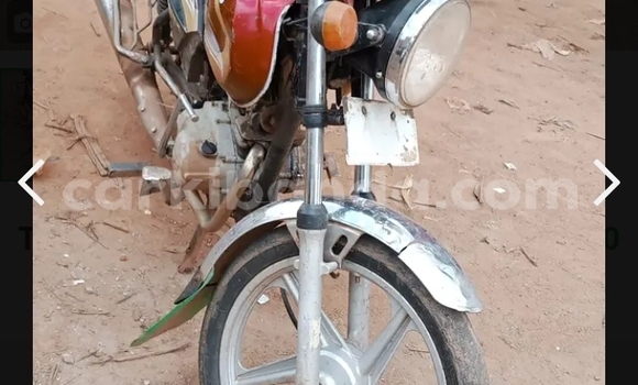 Buy Used TVS HLX125 Red Bike in Kampala in Uganda Buy Used TVS HLX125 Red Bike in Kampala in Uganda