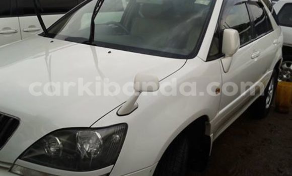 Buy Used Toyota Harrier Other Car in Arua in Uganda Buy Used Toyota Harrier Other Car in Arua in Uganda