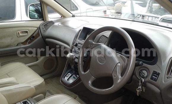 Buy Used Toyota Harrier Other Car in Arua in Uganda Buy Used Toyota Harrier Other Car in Arua in Uganda