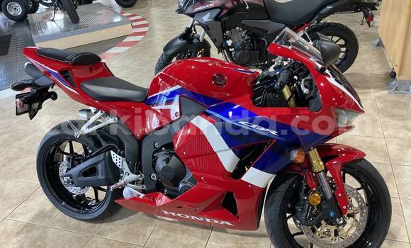 Buy Used Honda CBR 1000 RR Other Bike in Kampala in Uganda