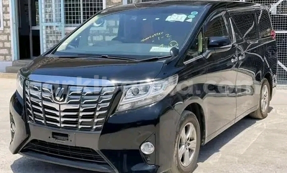 Acheter Occasion Voiture Toyota Alphard Noir à Kampala, Ouganda Acheter Occasion Voiture Toyota Alphard Noir à Kampala, Ouganda