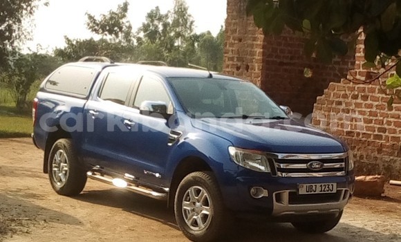 Buy Used Ford E 150 Cargo Van Blue Truck in Kampala in Uganda