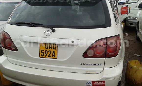 Buy Used Toyota Harrier Other Car in Arua in Uganda Buy Used Toyota Harrier Other Car in Arua in Uganda