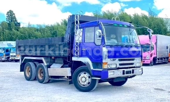 Buy Used Mitsubishi L400 Blue Truck in Kampala in Uganda