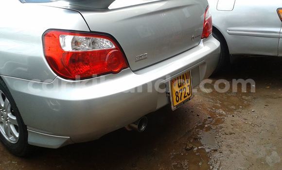 Buy Used Subaru Outback Silver Car in Arua in Uganda
