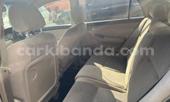 Gura Yakoze Toyota Allex Black Imodoka i Kampala mu Uganda Gura Yakoze Toyota Allex Black Imodoka i Kampala mu Uganda