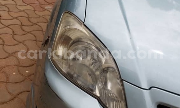 Buy Used Toyota Allex Green Car in Kampala in Uganda