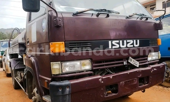 Buy Used Isuzu FTR 850 Brown Truck in Kampala in Uganda Buy Used Isuzu FTR 850 Brown Truck in Kampala in Uganda