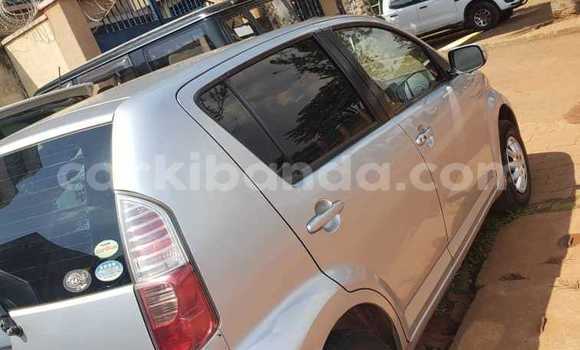 Buy Used Toyota Passo Silver Car in Kampala in Uganda