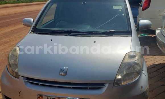 Gura Yakoze Toyota Passo Silver Imodoka i Kampala mu Uganda Gura Yakoze Toyota Passo Silver Imodoka i Kampala mu Uganda