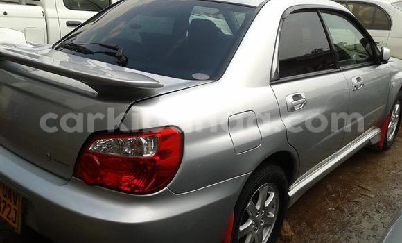 Buy Used Subaru Outback Silver Car in Arua in Uganda Buy Used Subaru Outback Silver Car in Arua in Uganda
