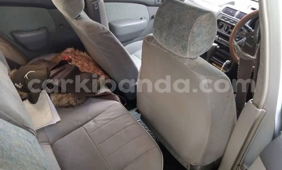 Gura Yakoze Toyota Starlet Silver Imodoka i Kampala mu Uganda Gura Yakoze Toyota Starlet Silver Imodoka i Kampala mu Uganda