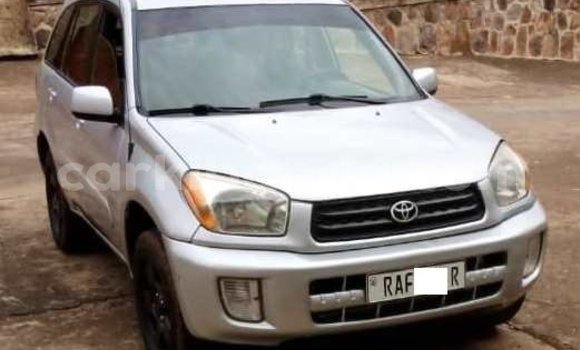Buy Used Toyota RAV4 Silver Car in Kampala in Uganda Buy Used Toyota RAV4 Silver Car in Kampala in Uganda