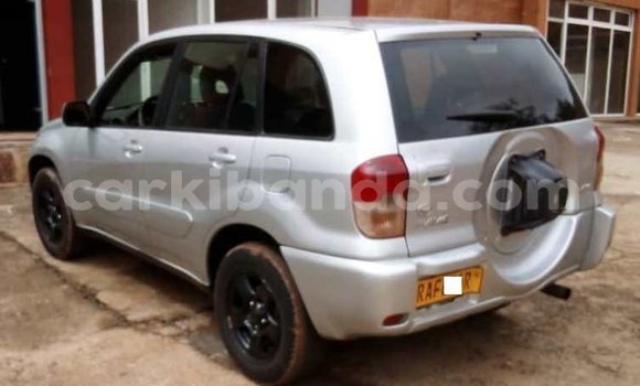 Buy Used Toyota RAV4 Silver Car in Kampala in Uganda Buy Used Toyota RAV4 Silver Car in Kampala in Uganda