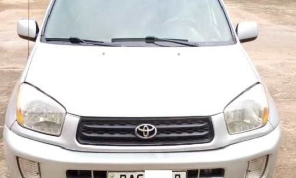 Buy Used Toyota RAV4 Silver Car in Kampala in Uganda Buy Used Toyota RAV4 Silver Car in Kampala in Uganda