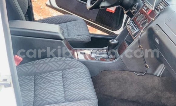 Buy Used Mercedes‒Benz C–Class White Car in Kampala in Uganda Buy Used Mercedes‒Benz C–Class White Car in Kampala in Uganda