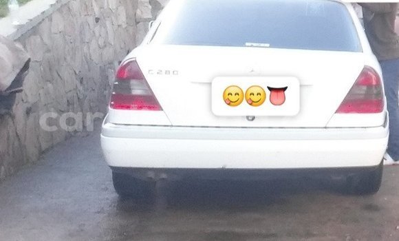 Buy Used Mercedes‒Benz C–Class White Car in Kampala in Uganda Buy Used Mercedes‒Benz C–Class White Car in Kampala in Uganda