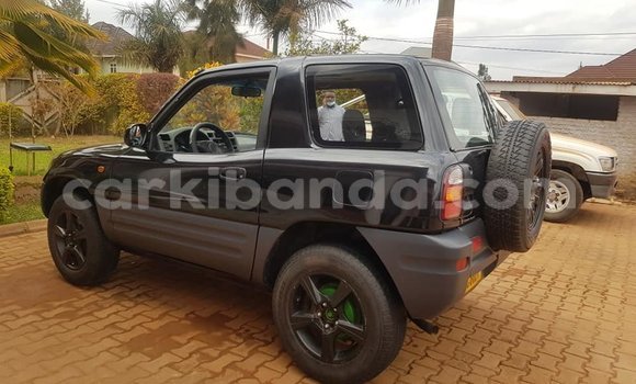 Buy Used Toyota RAV4 Black Car in Kampala in Uganda