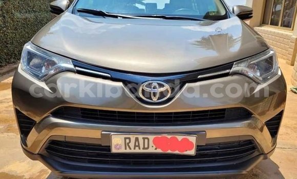 Buy Used Toyota RAV4 Brown Car in Kampala in Uganda Buy Used Toyota RAV4 Brown Car in Kampala in Uganda