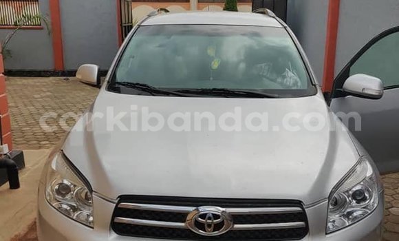 Buy Used Toyota RAV4 Silver Car in Kampala in Uganda Buy Used Toyota RAV4 Silver Car in Kampala in Uganda
