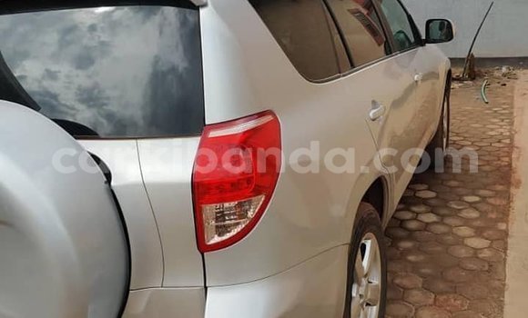 Buy Used Toyota RAV4 Silver Car in Kampala in Uganda Buy Used Toyota RAV4 Silver Car in Kampala in Uganda