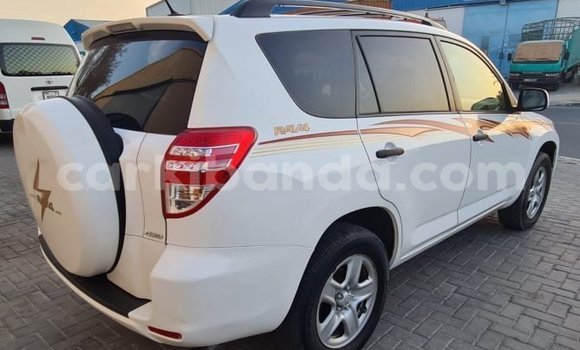 Buy Used Toyota RAV4 White Car in Kampala in Uganda Buy Used Toyota RAV4 White Car in Kampala in Uganda