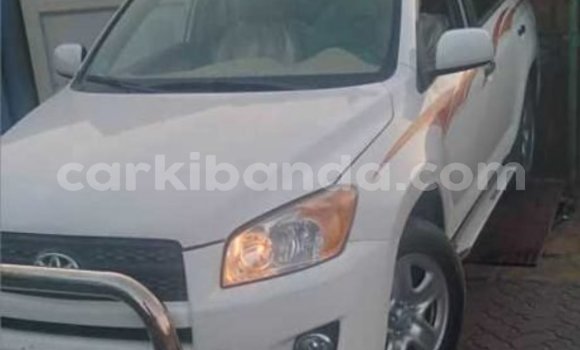 Buy Used Toyota RAV4 White Car in Kampala in Uganda Buy Used Toyota RAV4 White Car in Kampala in Uganda