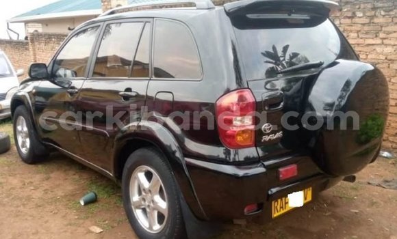 Buy Used Toyota RAV4 Black Car in Kampala in Uganda Buy Used Toyota RAV4 Black Car in Kampala in Uganda