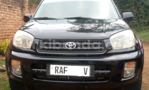 Buy Used Toyota RAV4 Black Car in Kampala in Uganda Buy Used Toyota RAV4 Black Car in Kampala in Uganda