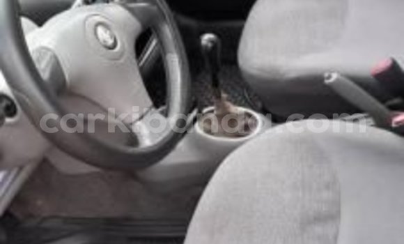 Buy Used Toyota Yaris Green Car in Kampala in Uganda Buy Used Toyota Yaris Green Car in Kampala in Uganda