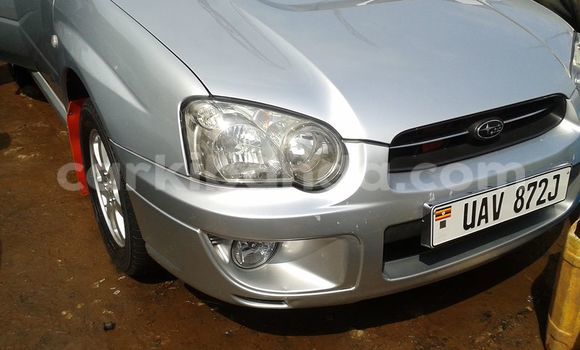Buy Used Subaru Outback Silver Car in Arua in Uganda Buy Used Subaru Outback Silver Car in Arua in Uganda