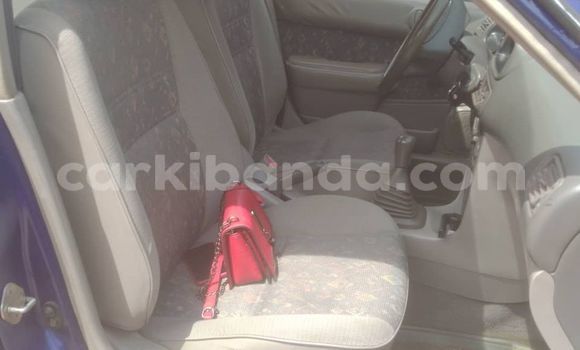 Buy Used Toyota Corolla Blue Car in Kampala in Uganda Buy Used Toyota Corolla Blue Car in Kampala in Uganda