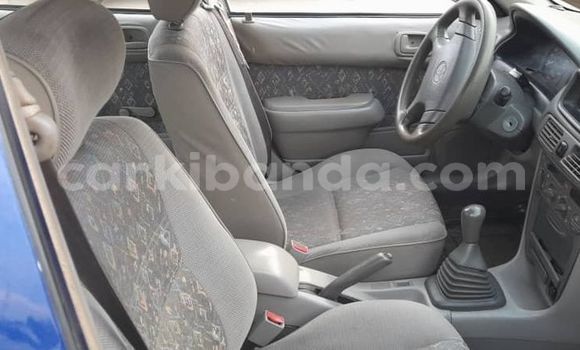 Buy Used Toyota Corolla Blue Car in Kampala in Uganda Buy Used Toyota Corolla Blue Car in Kampala in Uganda