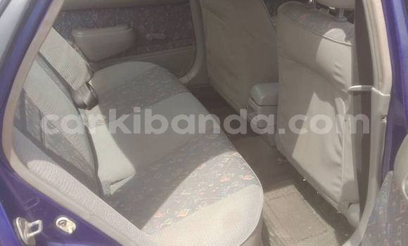 Buy Used Toyota Corolla Blue Car in Kampala in Uganda Buy Used Toyota Corolla Blue Car in Kampala in Uganda