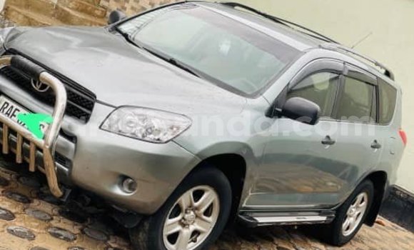 Buy Used Toyota RAV4 Silver Car in Kampala in Uganda Buy Used Toyota RAV4 Silver Car in Kampala in Uganda