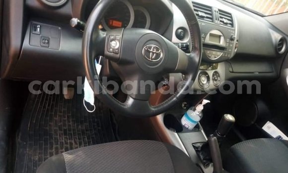 Buy Used Toyota RAV4 Black Car in Kampala in Uganda Buy Used Toyota RAV4 Black Car in Kampala in Uganda