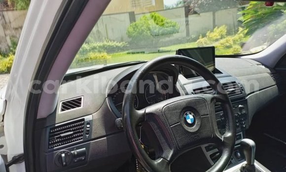 Buy Used BMW X3 White Car in Kampala in Uganda Buy Used BMW X3 White Car in Kampala in Uganda
