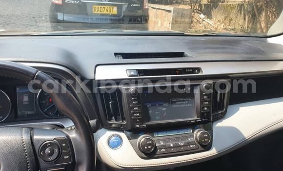 Buy Used Toyota RAV4 Blue Car in Kampala in Uganda Buy Used Toyota RAV4 Blue Car in Kampala in Uganda