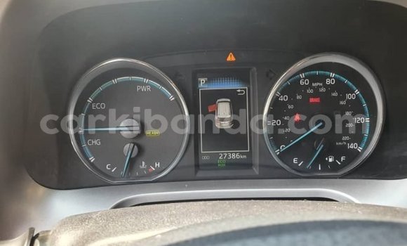 Buy Used Toyota RAV4 Blue Car in Kampala in Uganda Buy Used Toyota RAV4 Blue Car in Kampala in Uganda