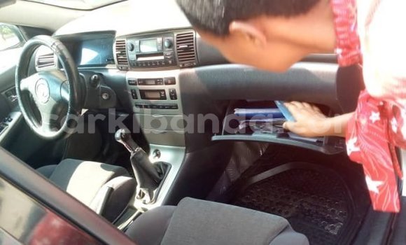 Buy Used Toyota Corolla Silver Car in Kampala in Uganda Buy Used Toyota Corolla Silver Car in Kampala in Uganda