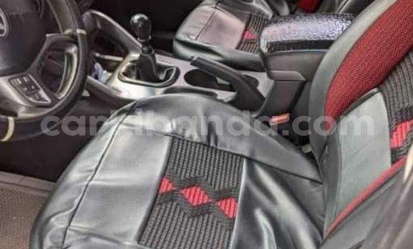 Buy Used Hyundai Tucson Black Car in Kampala in Uganda Buy Used Hyundai Tucson Black Car in Kampala in Uganda