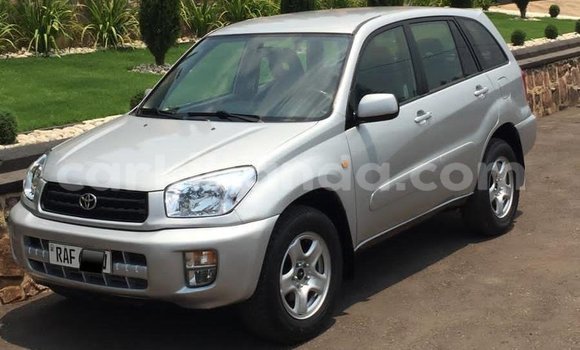 Buy Used Toyota RAV4 Silver Car in Kampala in Uganda Buy Used Toyota RAV4 Silver Car in Kampala in Uganda