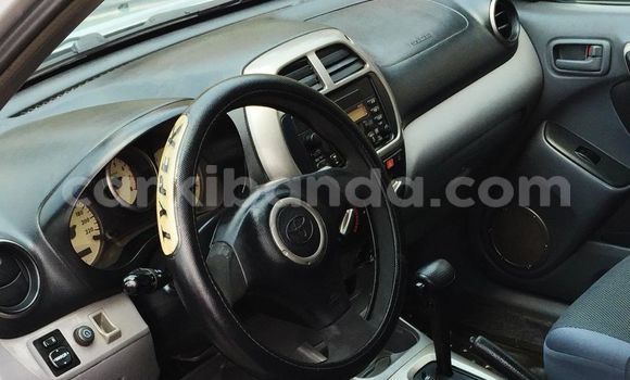 Buy Used Toyota RAV4 Silver Car in Kampala in Uganda Buy Used Toyota RAV4 Silver Car in Kampala in Uganda