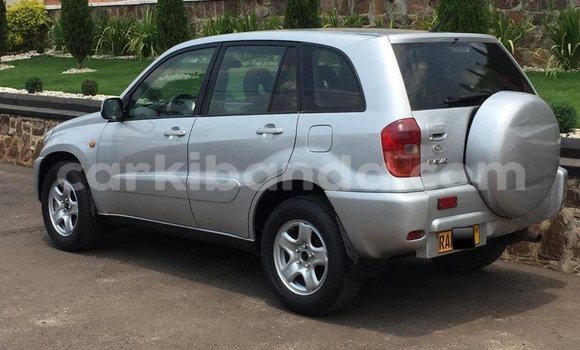 Buy Used Toyota RAV4 Silver Car in Kampala in Uganda Buy Used Toyota RAV4 Silver Car in Kampala in Uganda