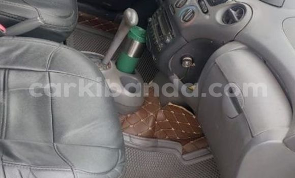Buy Used Toyota Vitz Silver Car in Kampala in Uganda Buy Used Toyota Vitz Silver Car in Kampala in Uganda