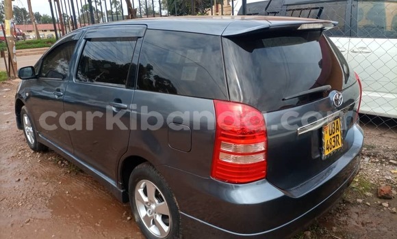 Gura Yakoze Toyota Wish Other Imodoka i Kampala mu Uganda Gura Yakoze Toyota Wish Other Imodoka i Kampala mu Uganda