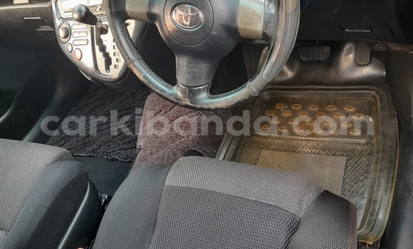 Gura Yakoze Toyota Wish Other Imodoka i Kampala mu Uganda Gura Yakoze Toyota Wish Other Imodoka i Kampala mu Uganda