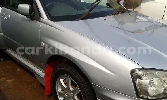 Buy Used Subaru Outback Silver Car in Arua in Uganda Buy Used Subaru Outback Silver Car in Arua in Uganda