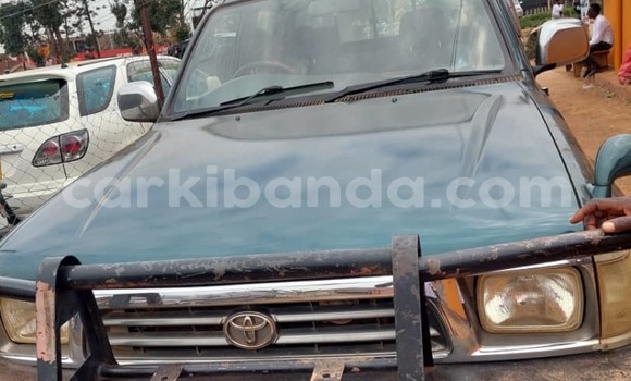 Acheter Occasion Voiture Toyota Hilux Autre à Kampala, Ouganda
